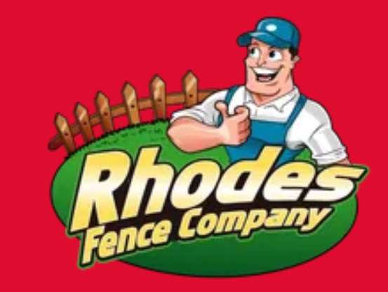 Rhodes Fence Logo
