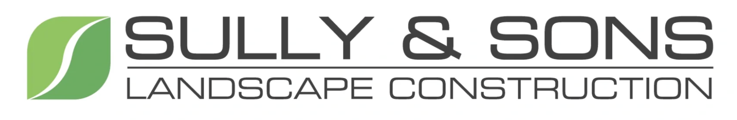 Sully & Sons Concrete/Landscape Logo