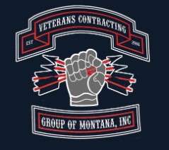Veterans Contracting Group of Montana, Inc. Logo