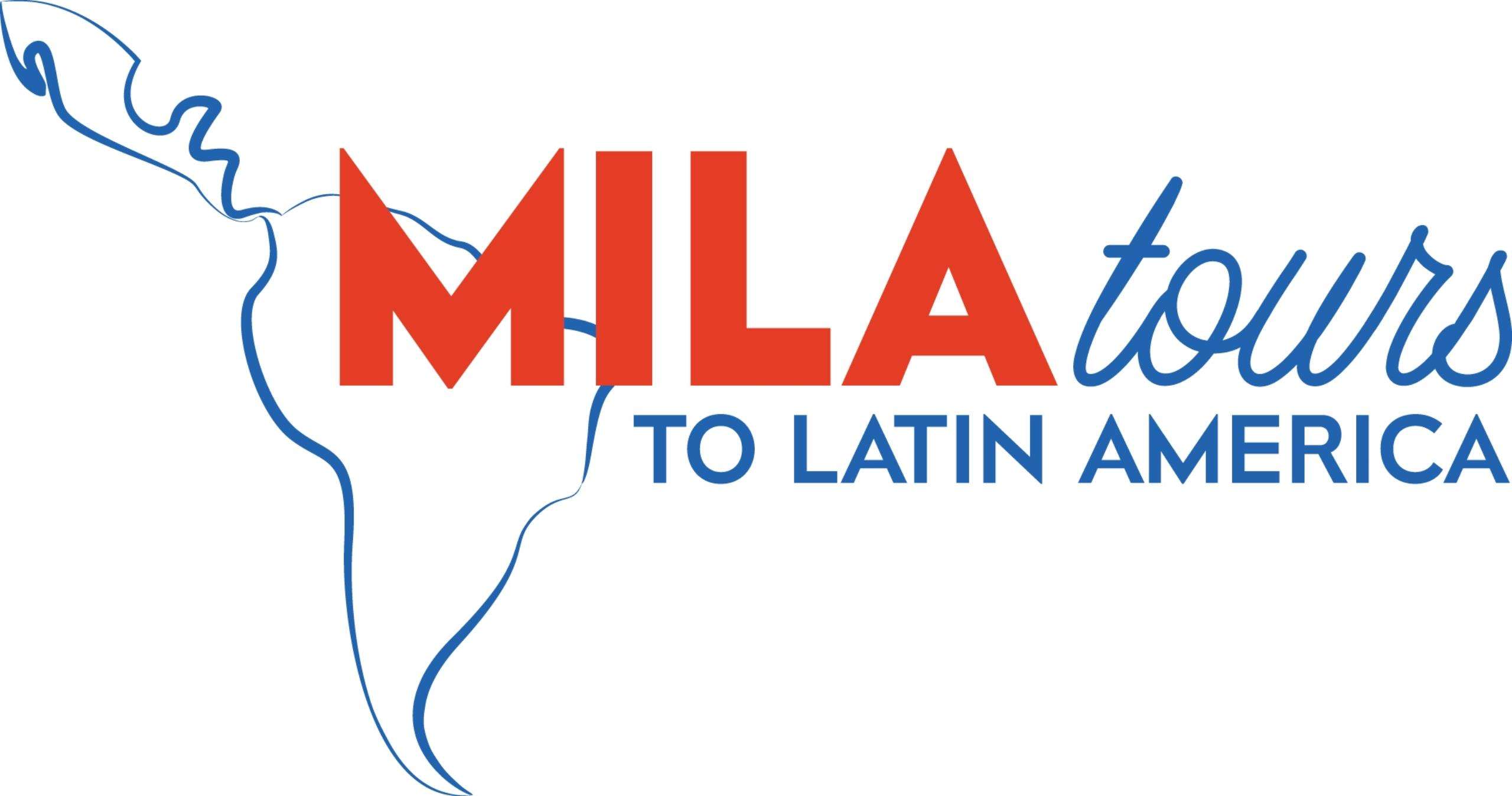 MILA Tours To Latin America, Inc. Logo
