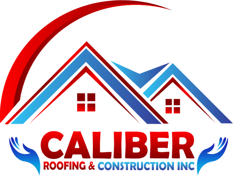 Caliber Roofing & Construction, Inc. Logo