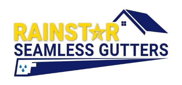 Rainstar Seamless Gutters, LLC. Logo