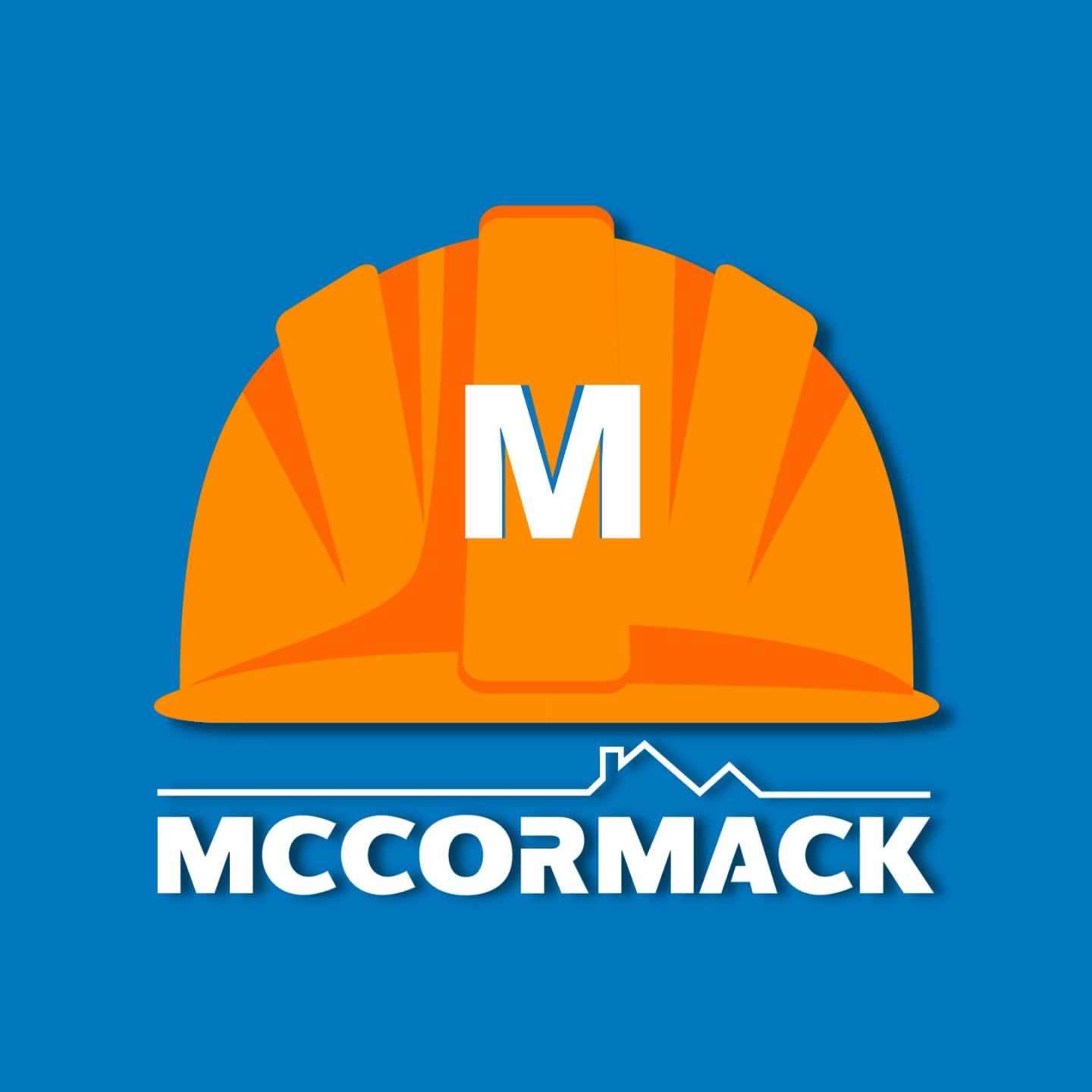 McCormack Roofing Construction & Energy Solutions Logo