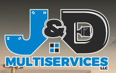 J & D Multiservices LLC Logo