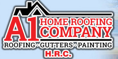 A1 Home Roofing Logo