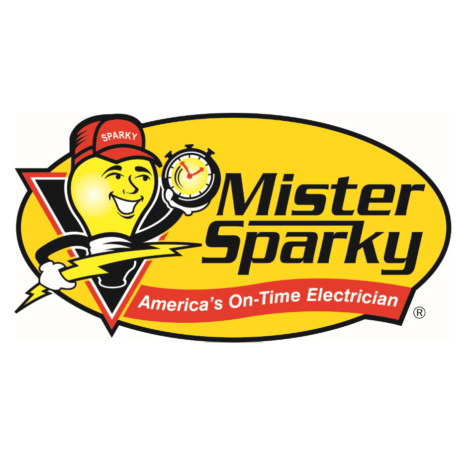 Mister Sparky® of Little Rock Logo