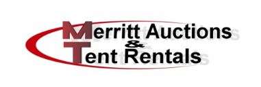 Merritt Auction Services Logo