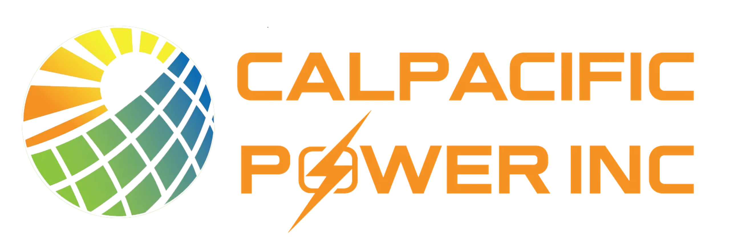Calpacific Power Inc Logo