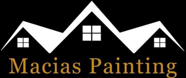 Macias Painting Logo