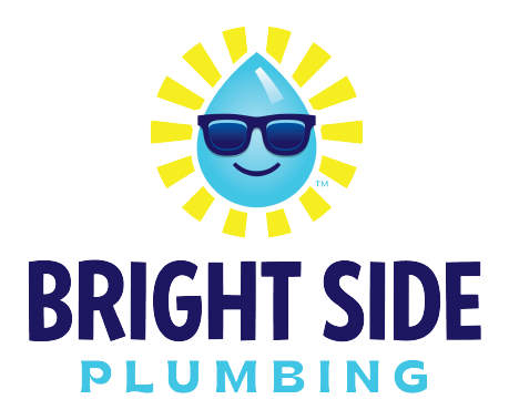 Bright Side Plumbing Logo