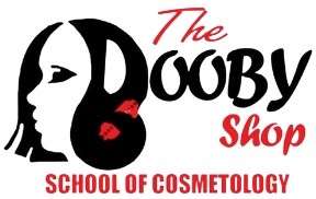 The Dooby Shop School of Cosmetology Logo