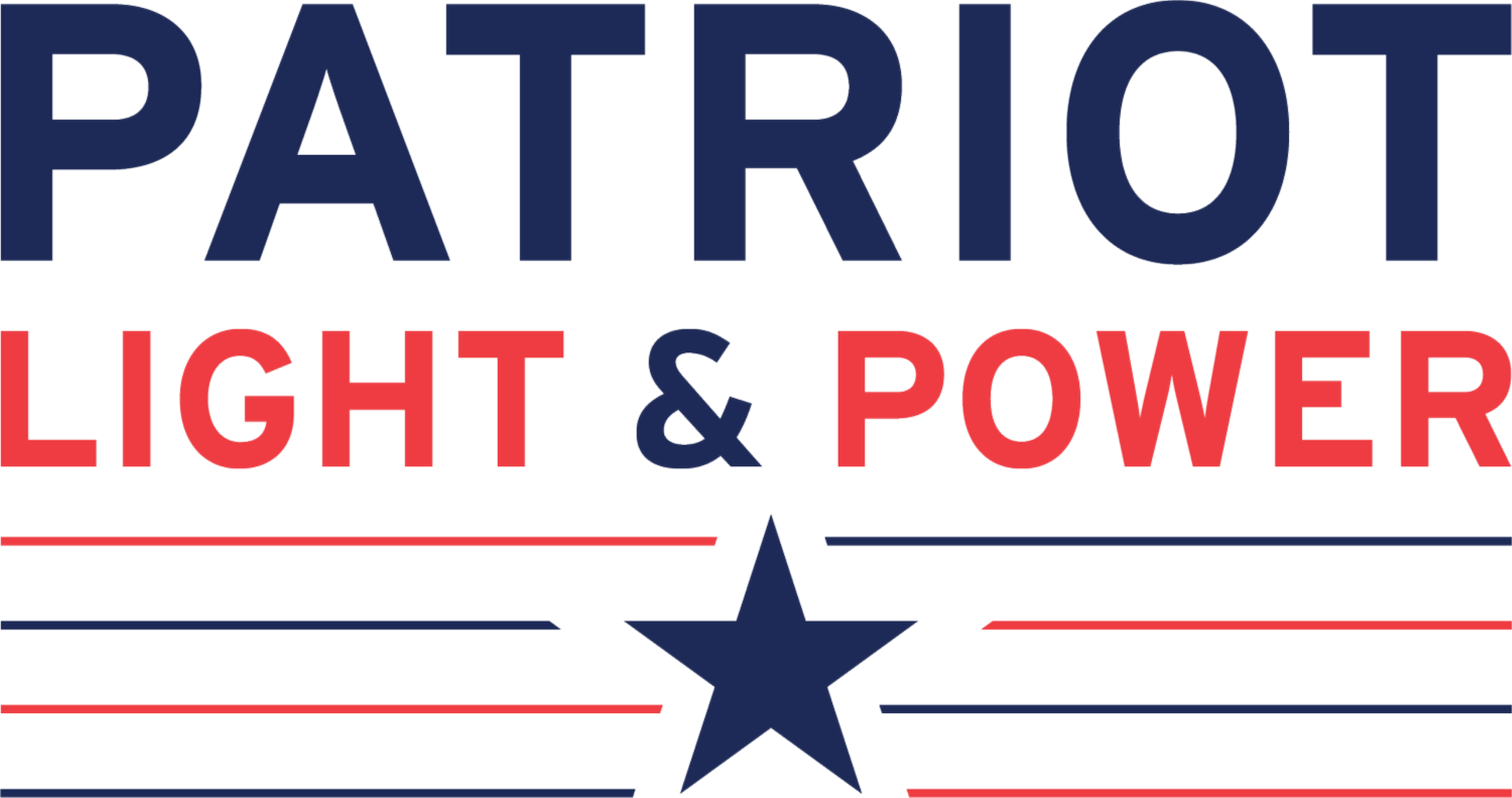 Patriot Light & Power, LLC Logo