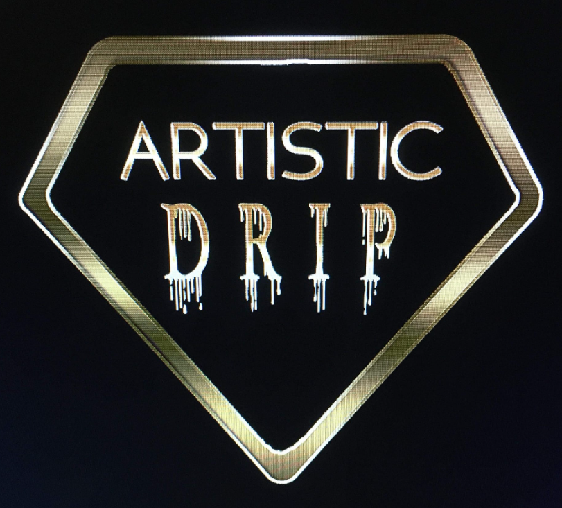 Artistic Drip LLC Logo