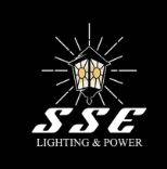 SSE Lighting & Power Logo