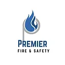 Premier Fire and Safety LLC  Logo