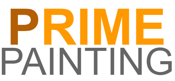 Prime Painting Calgary Logo