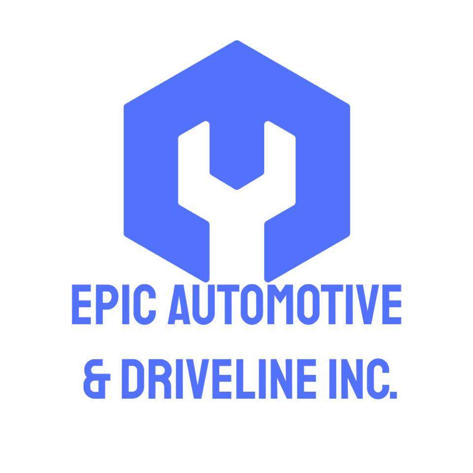 Epic Automotive & Driveline Inc. Logo