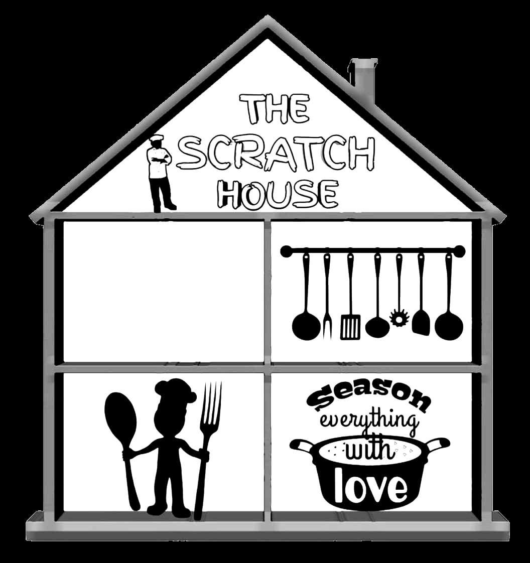 The Scratch House LLC Logo