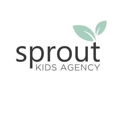 Sprout Kids Agency LLC Logo