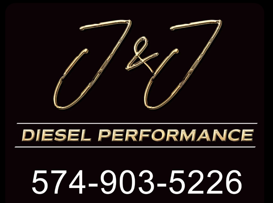 J&J Diesel Performance, LLC. Logo