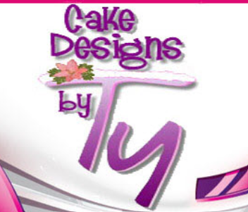 Cake Designs by Ty Logo