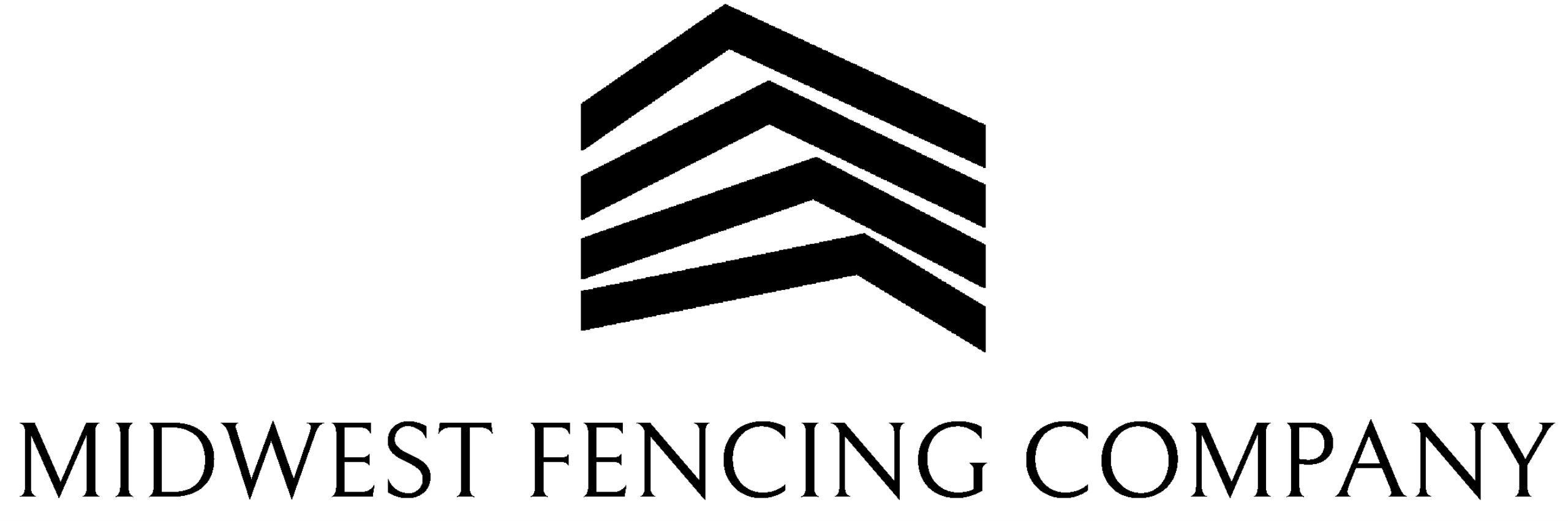 Midwest Fencing Company Logo