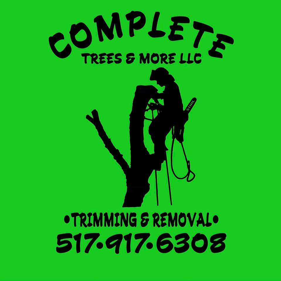 Complete Trees & More LLC Logo