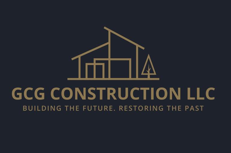 GCG Construction LLC  Logo