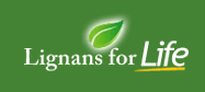 Lignans for Life Logo