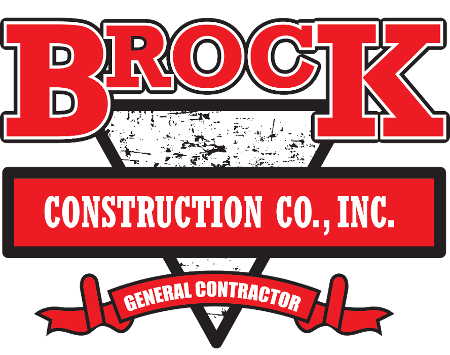 Brock Construction Logo