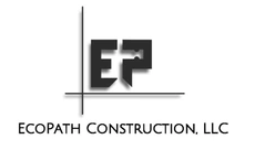 Eco Path Construction, LLC Logo