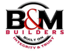 B&M Builders Logo