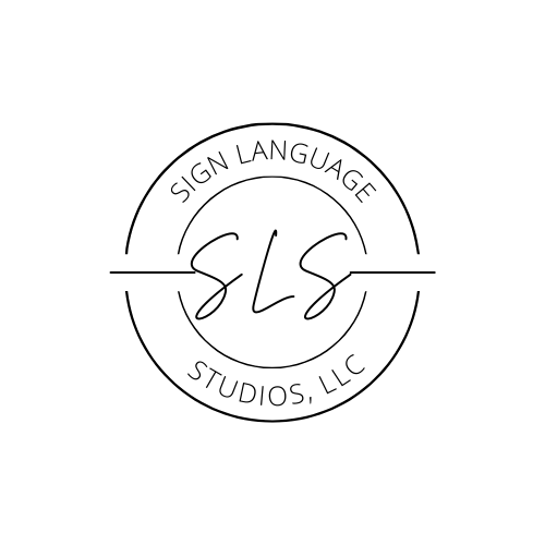 Sign Language Studios LLC Logo