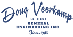 Doug Veerkamp General Engineering, Inc Logo