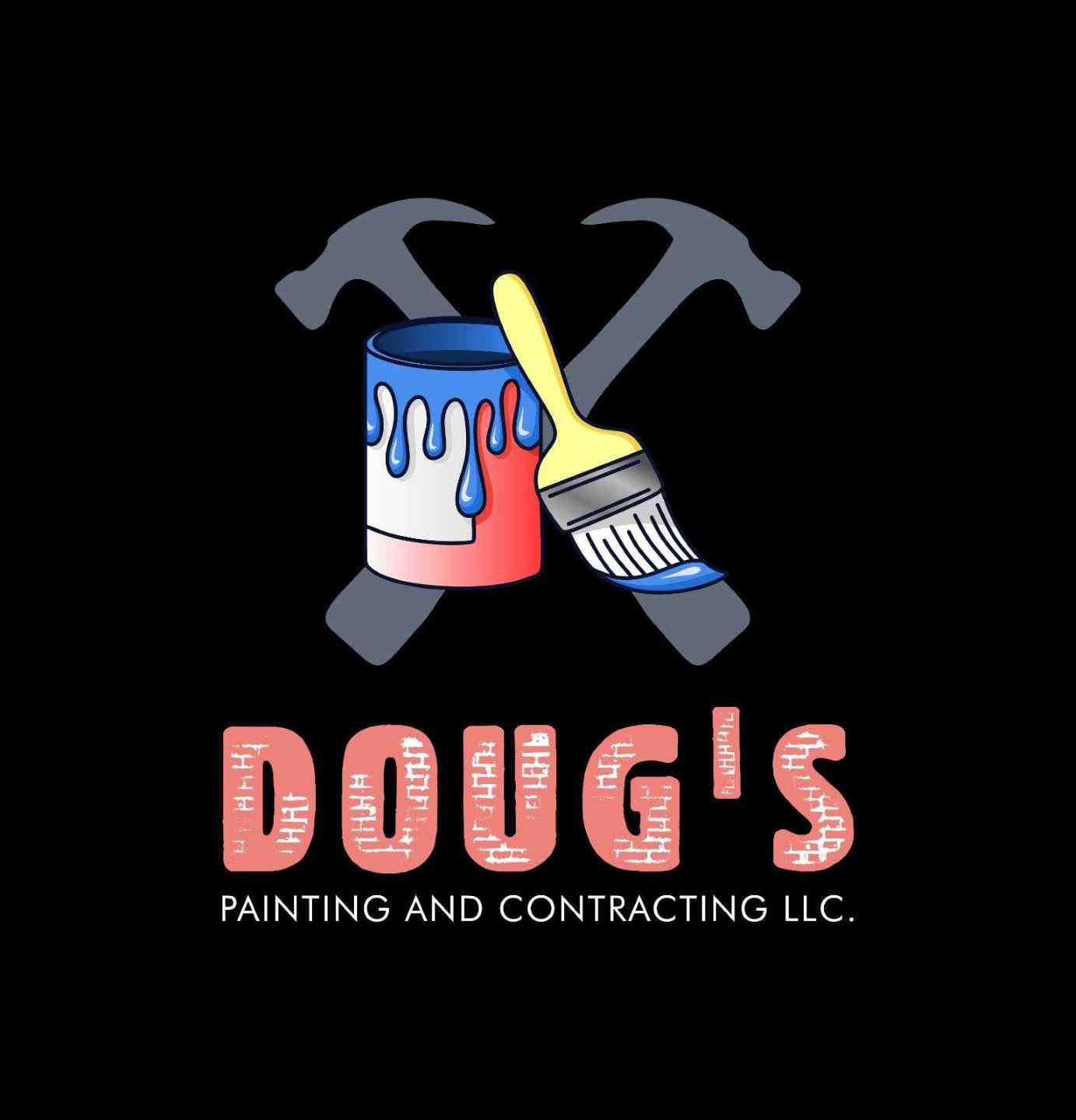 Doug's Painting & Contracting, LLC Logo