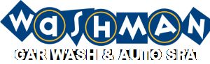 Washman Car Wash Logo