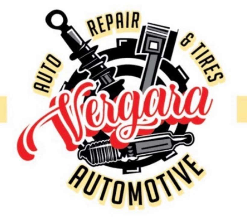Vergara Automotive Logo