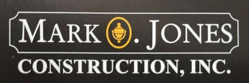 Mark O. Jones Construction, Inc. Logo