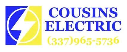 Cousins Electric, LLC Logo