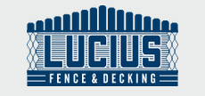 Lucius Fence & Decking Logo