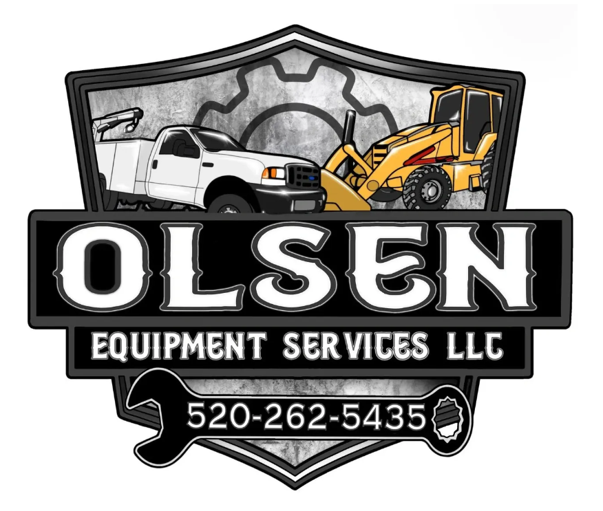 Olsen Equipment Services LLC Logo