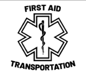 First Aid Transportation, LLC Logo