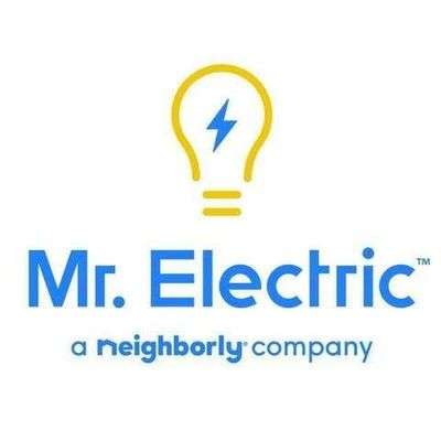Mr. Electric of NW Alabama Logo