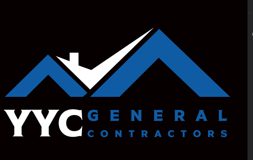 YYC General Contractors Logo