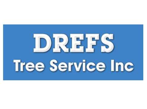 Drefs Tree Service, Inc. Logo