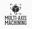 Multi-Axis Machining Logo