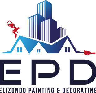 Elizondo Painting & Decorating Logo