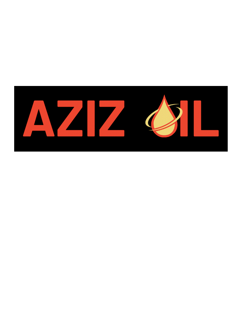 Aziz Oil, Inc. Logo