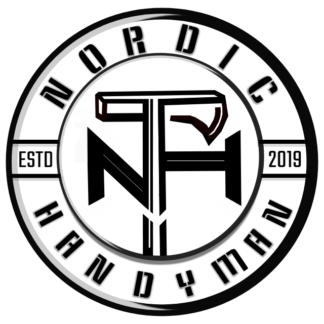 The Nordic Handyman Logo