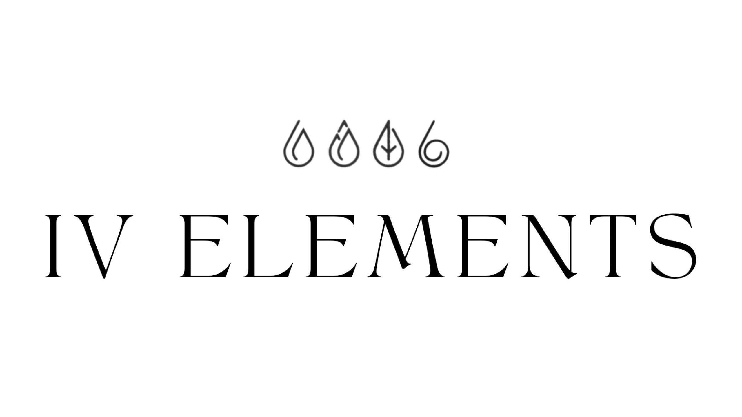 IV Elements Logo